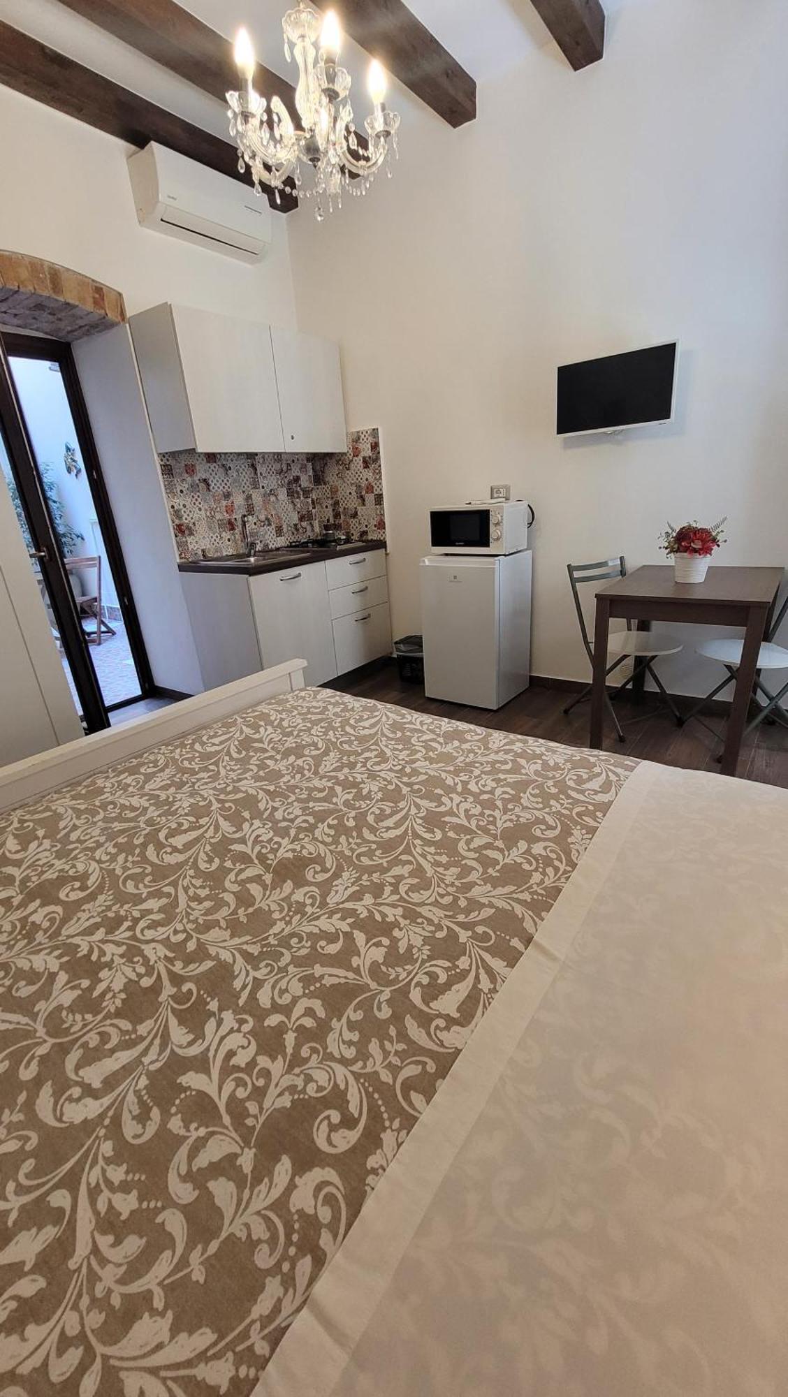 Апартаменти Casa Bidduzza Syracuse Номер фото